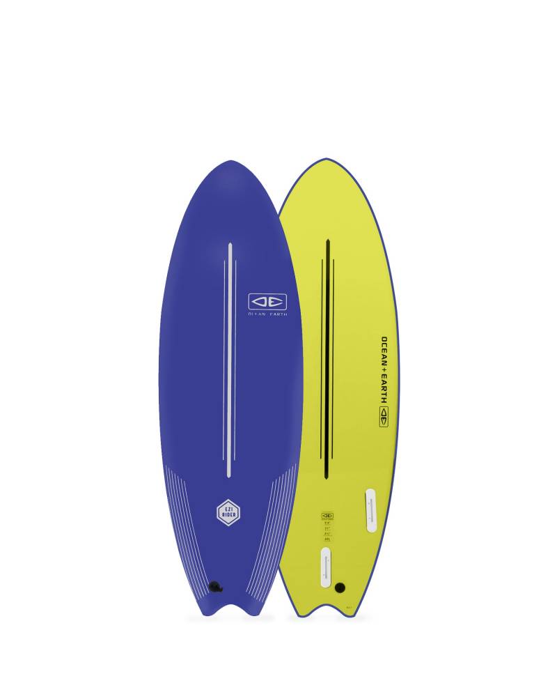 Ezi-Rider 5'6" - Navy