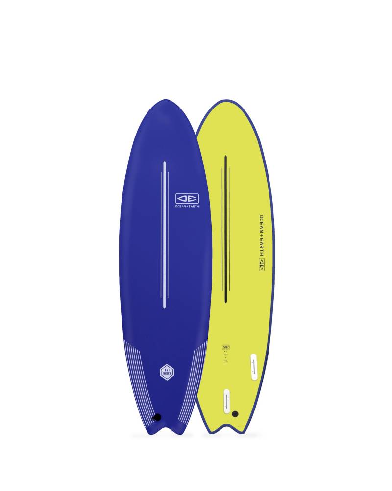 Ezi-Rider 6'6" - Navy