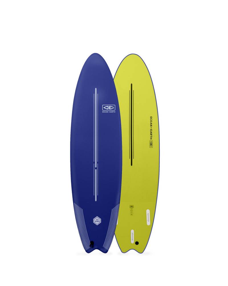 Ezi-Rider 7'0" - Navy