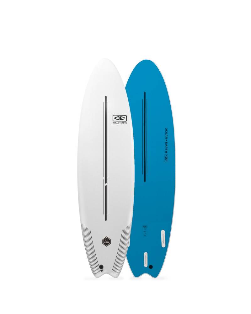 Ezi-Rider 7'0" - White