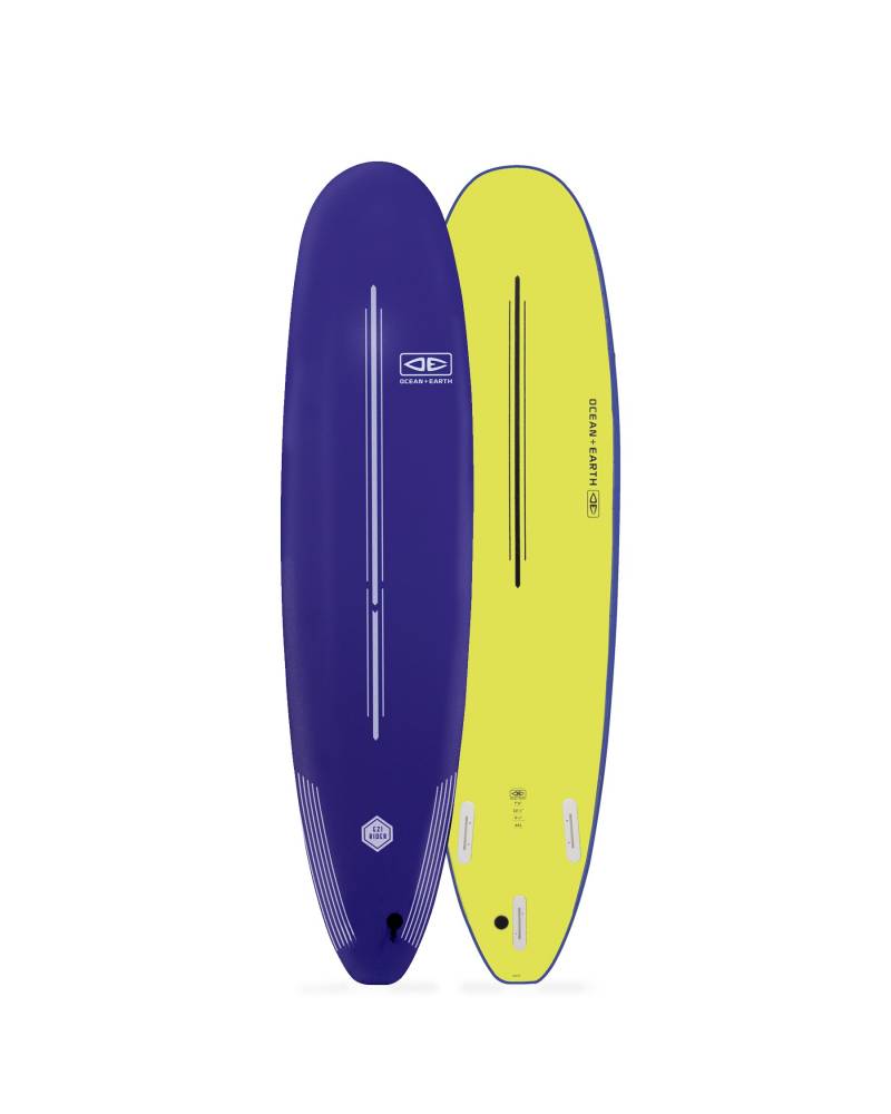 Ezi-Rider 7'6" - Navy