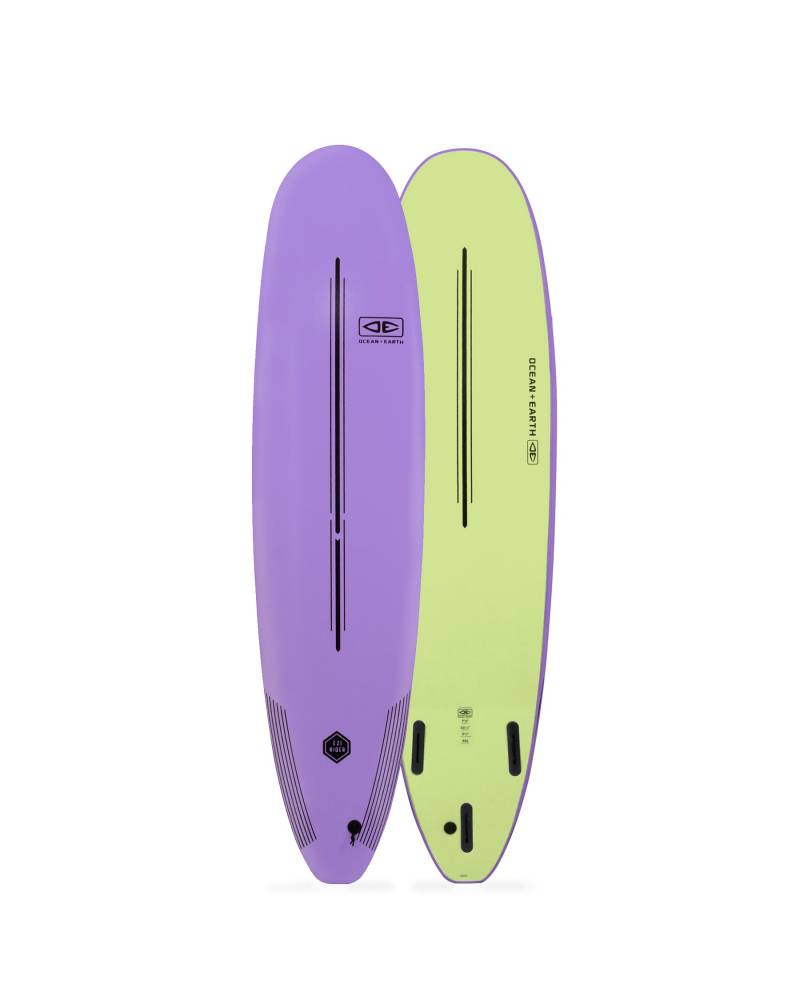 Ezi-Rider 7'6" - Violet