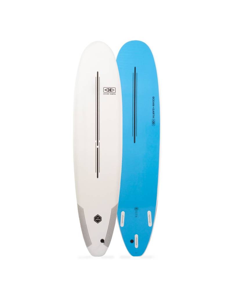 Ezi-Rider 8'0" - White