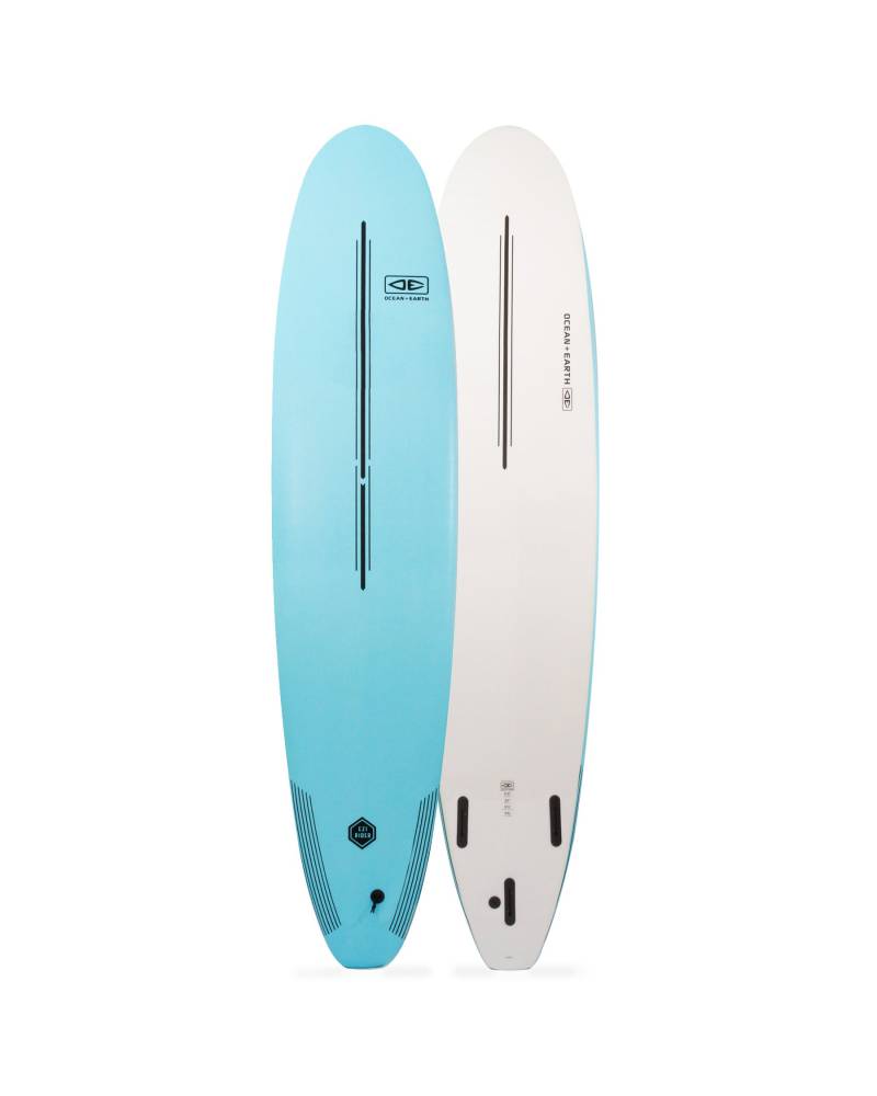 Ezi-Rider 9'0" - Pastel Blue