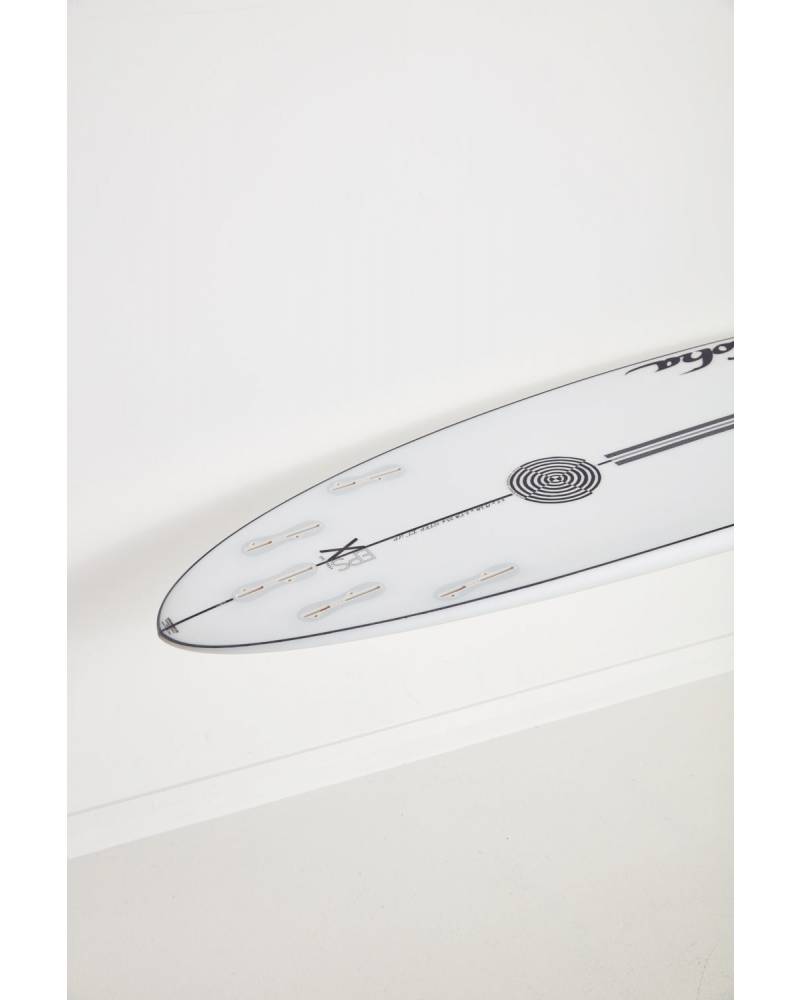 STEP IT UP - 6' 0" x 19 3/8" x 2 7/16" x 29.5L - Futures