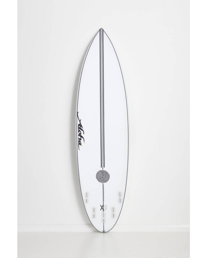 STEP IT UP - 6' 0" x 19 3/8" x 2 7/16" x 29.5L - Futures
