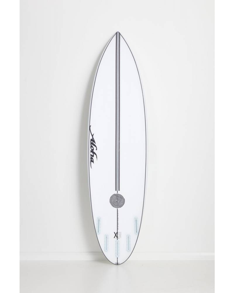 STEP IT UP - 6' 0" x 19 3/8" x 2 7/16" x 29.5L - Futures