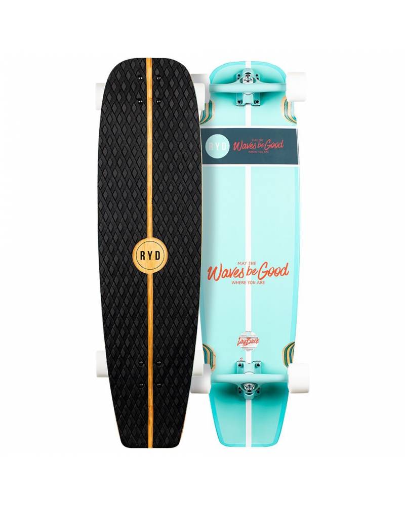 RYD Layback Drone Ranger 35.5" Surfskate/Cruiser skateboard
