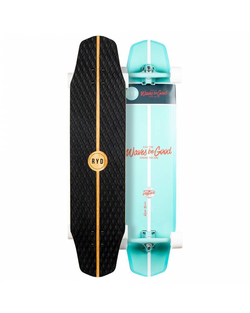 RYD Layback Road Movie 39" Cruiser skateboard