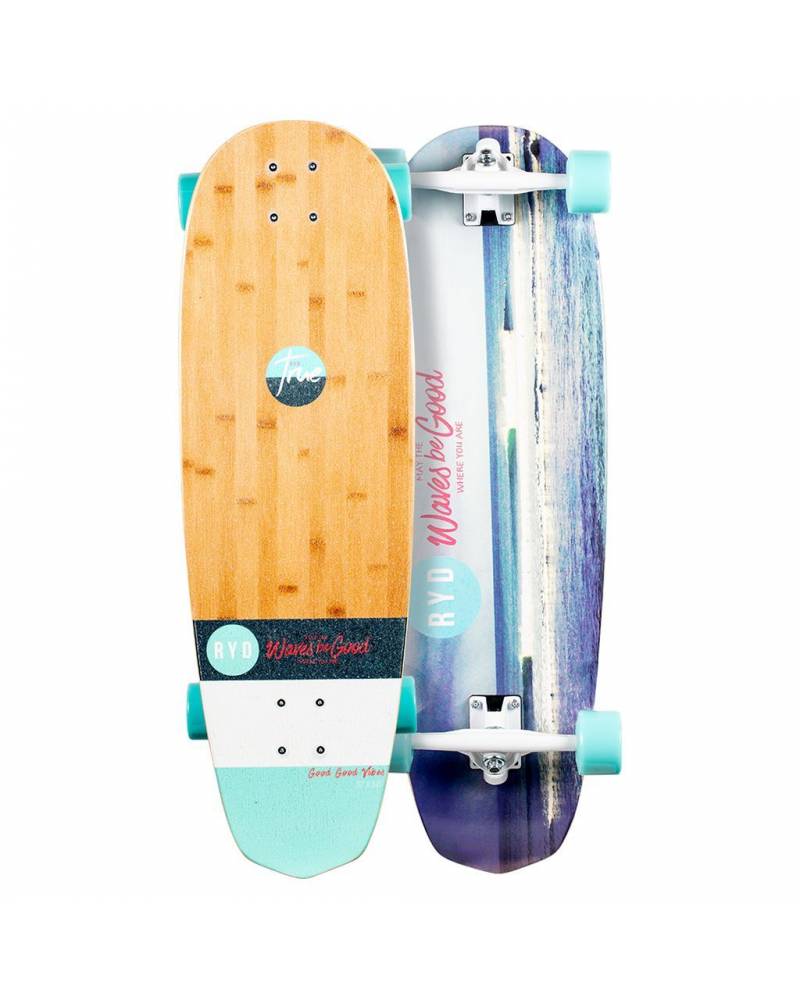 RYD True Good Good Vibes 32" Surfskate