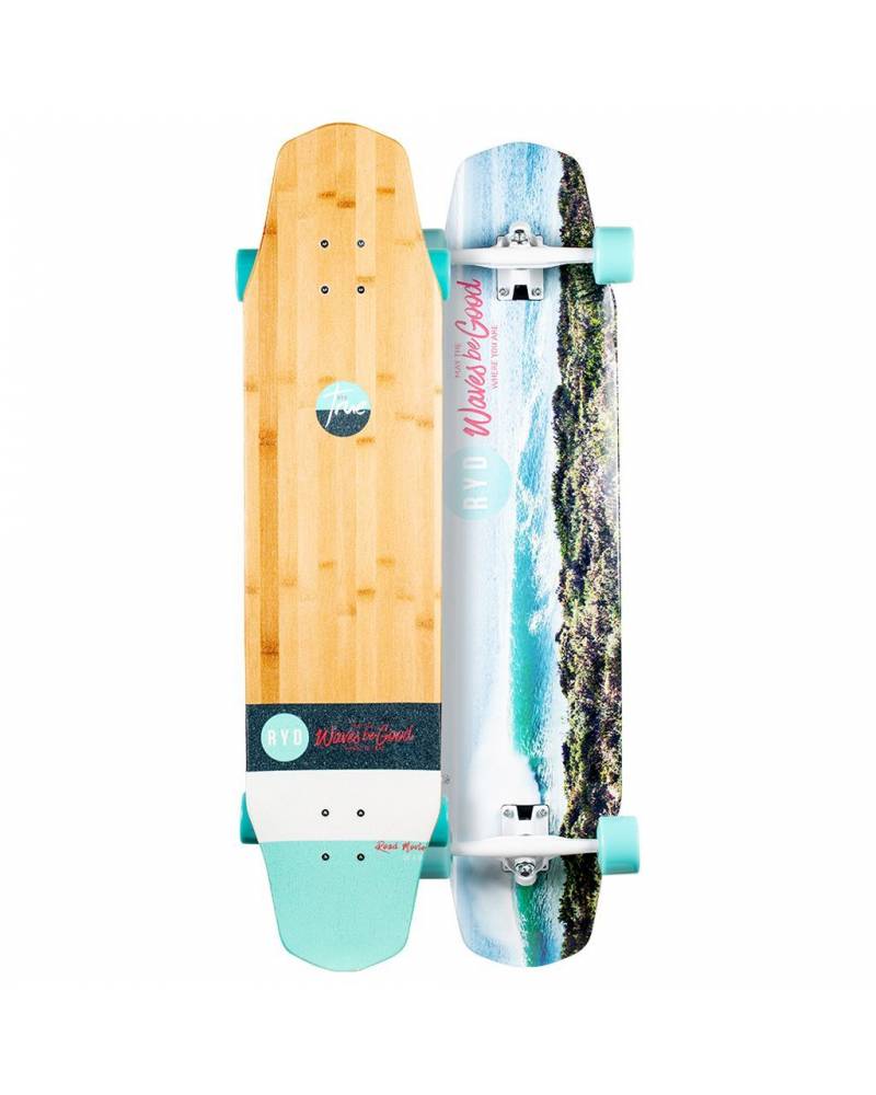 RYD True Road Movie 39" Cruiser skateboard