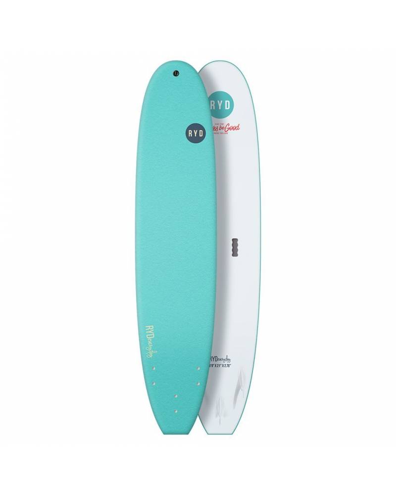 Everyday Soft Top 8'0 - Aqua