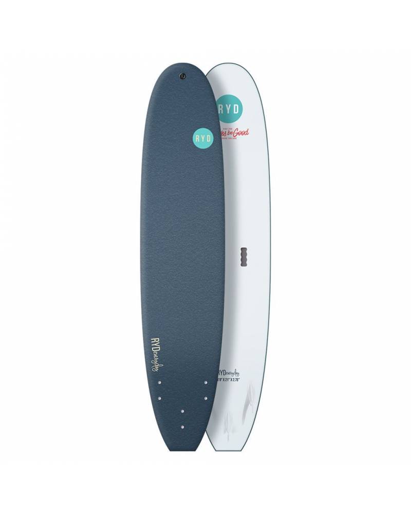 Everyday Soft Top 8'0 - Deep Blue