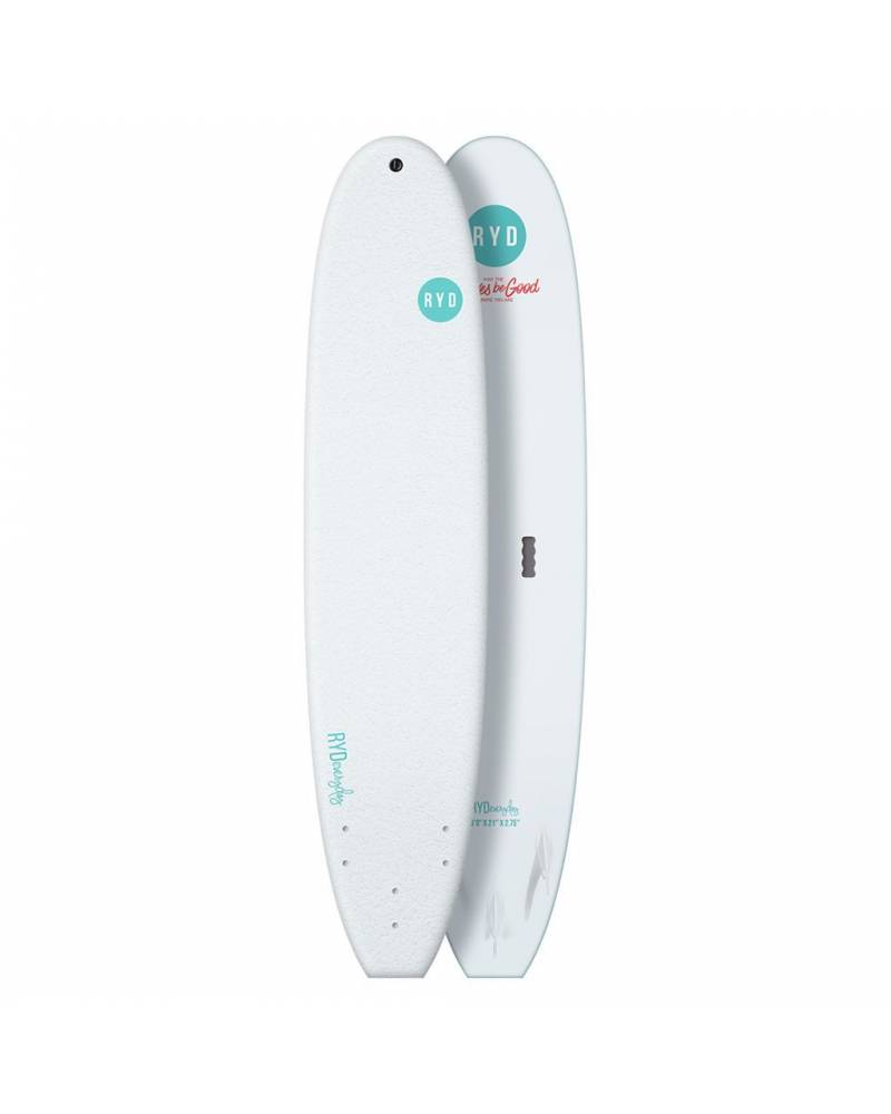 Everyday Soft Top 8'0 - White