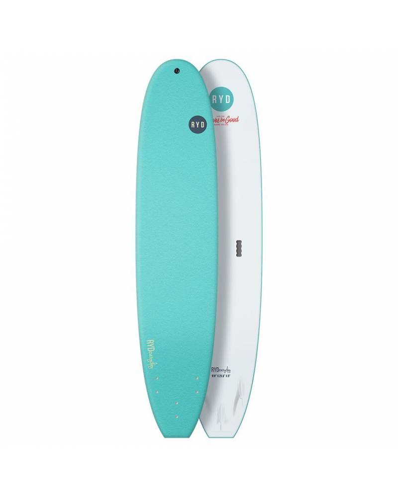 Everyday Soft Top 9’0 - Aqua