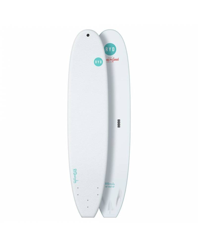 Everyday Soft Top 9’0 - White