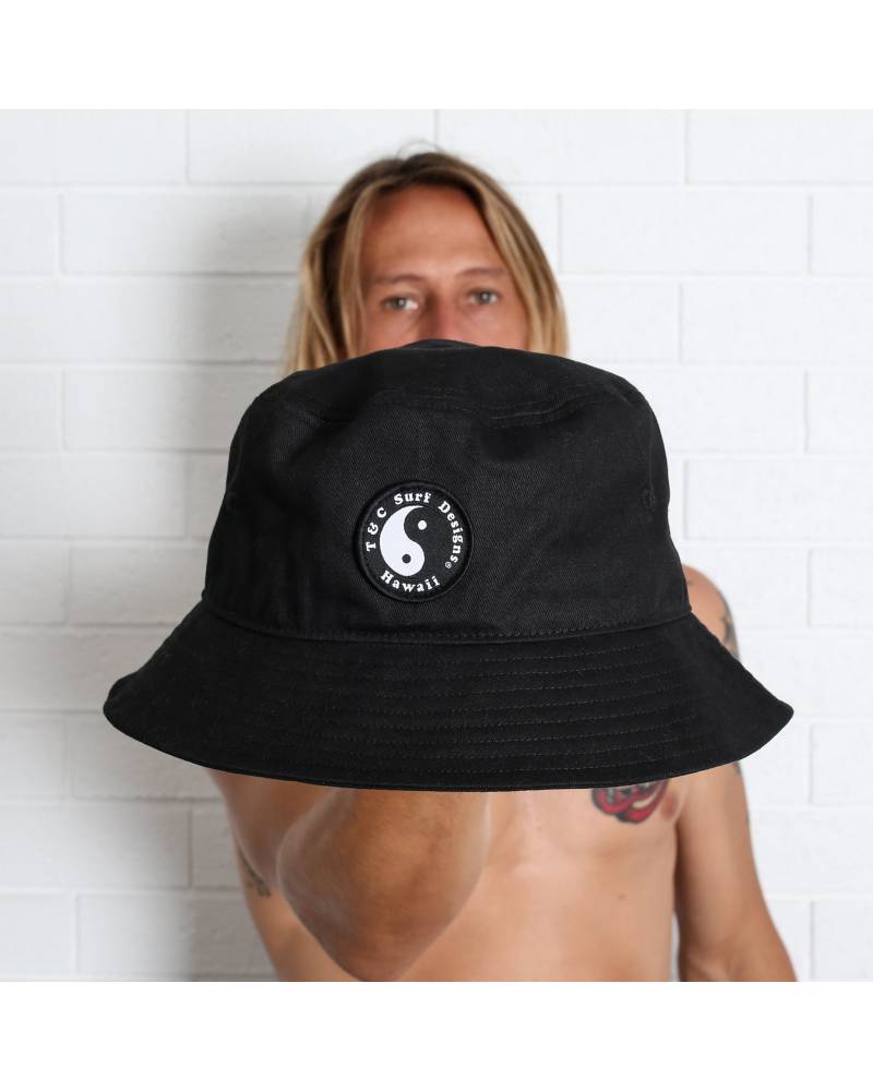 T&C OG Bucket Hat - Black