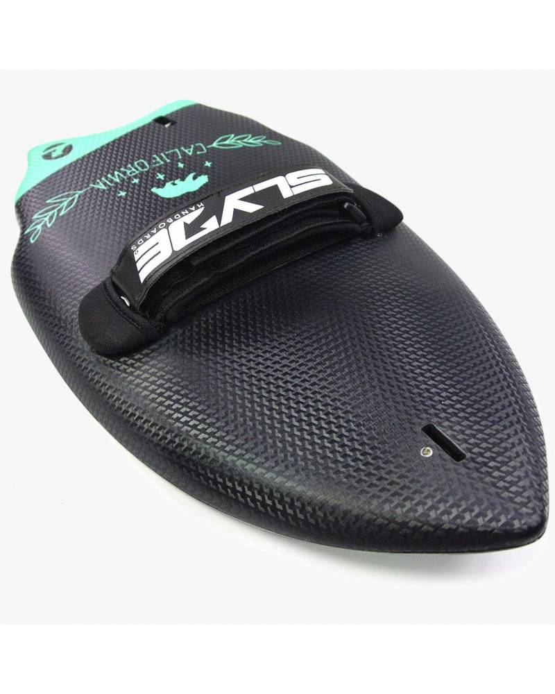 Slyde Wedge Handboard - Californian