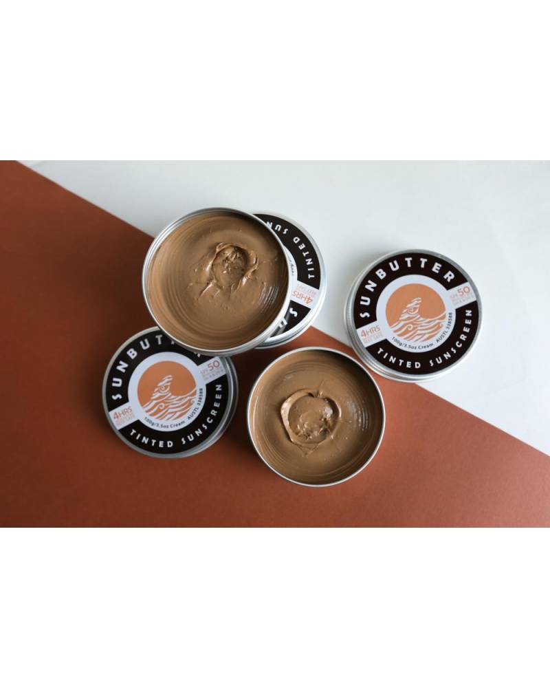 Sunbutter Family Tinted Sunscreen Pack