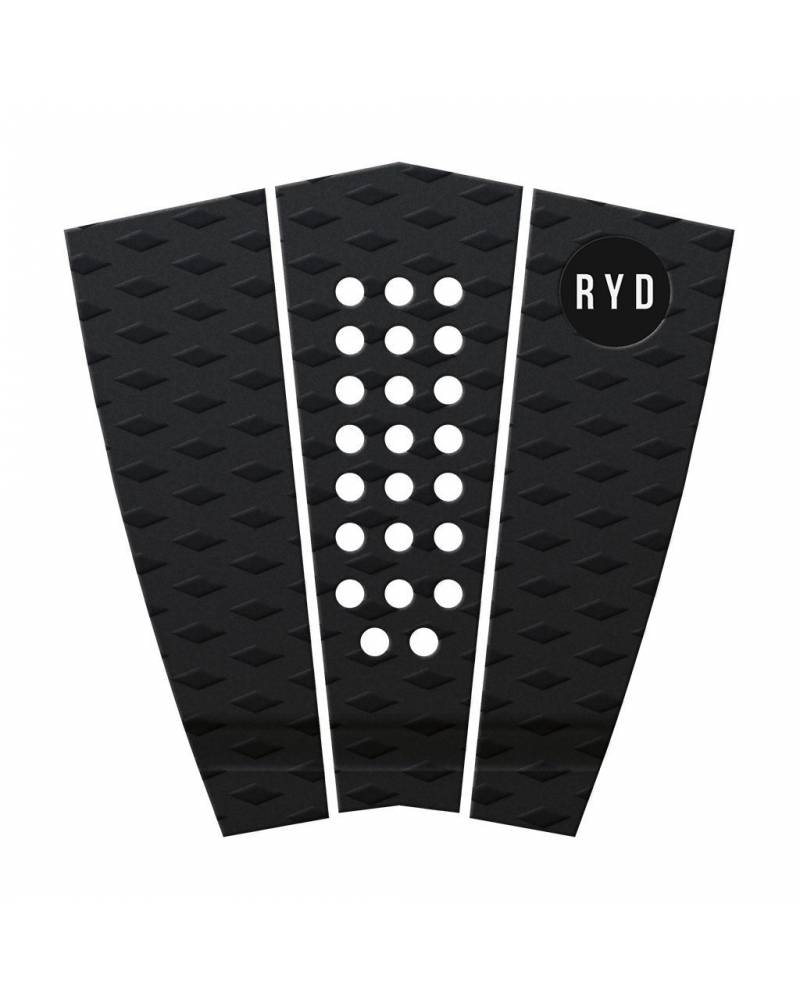 Alt 3 Piece Traction - Black