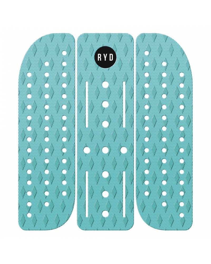 Drone Ranger Front Pad Traction - Aqua