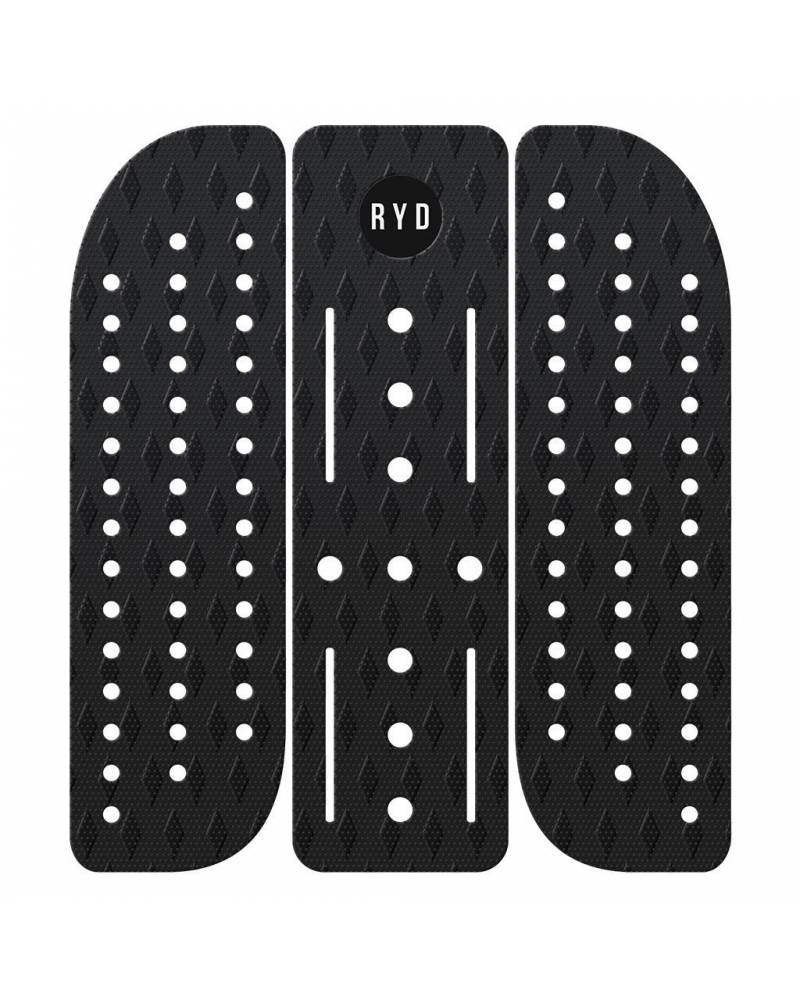 Drone Ranger Front Pad Traction - Black