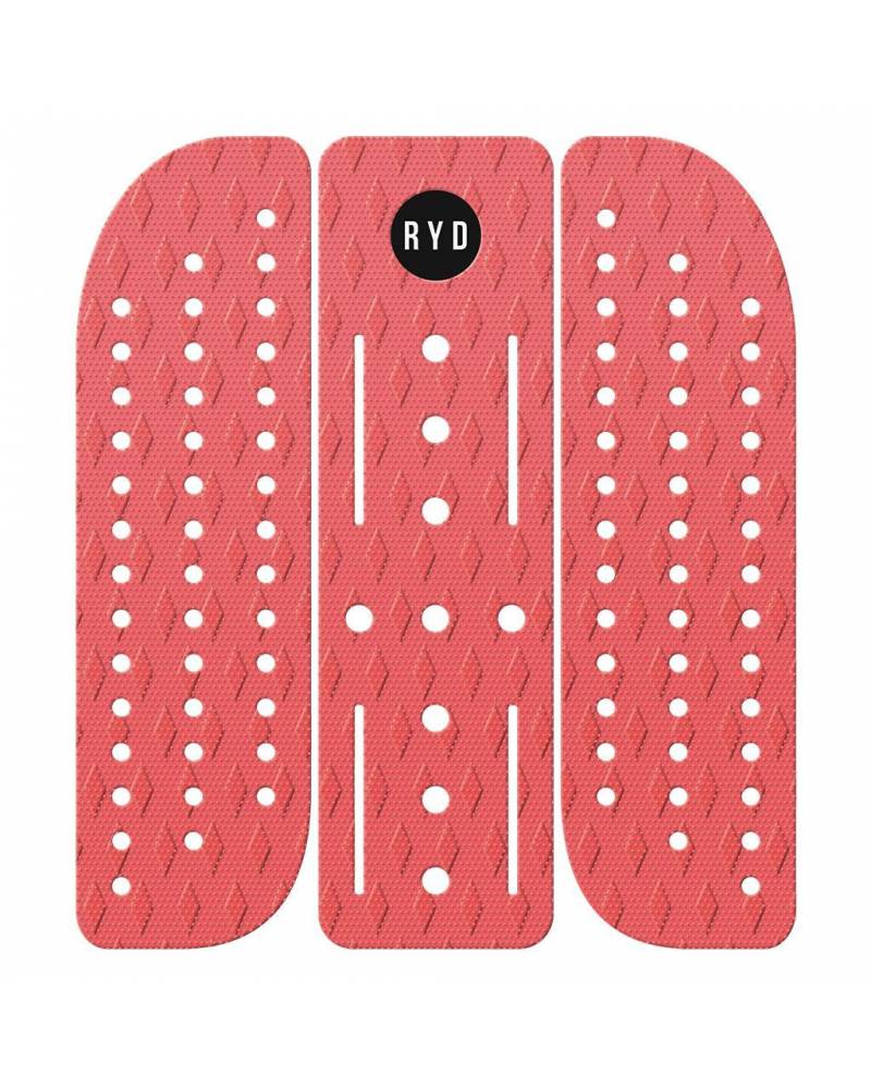 Drone Ranger Front Pad Traction - Coral