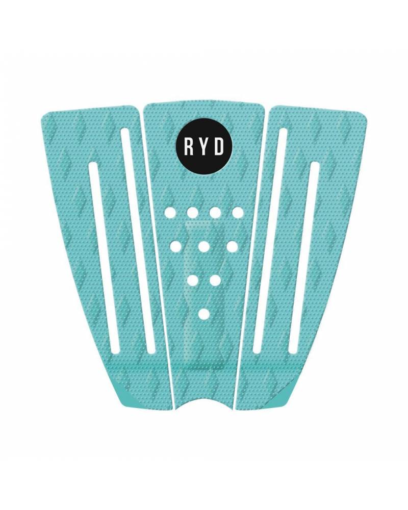 Good Vibes 3 Piece Traction Diamond Dot - Aqua