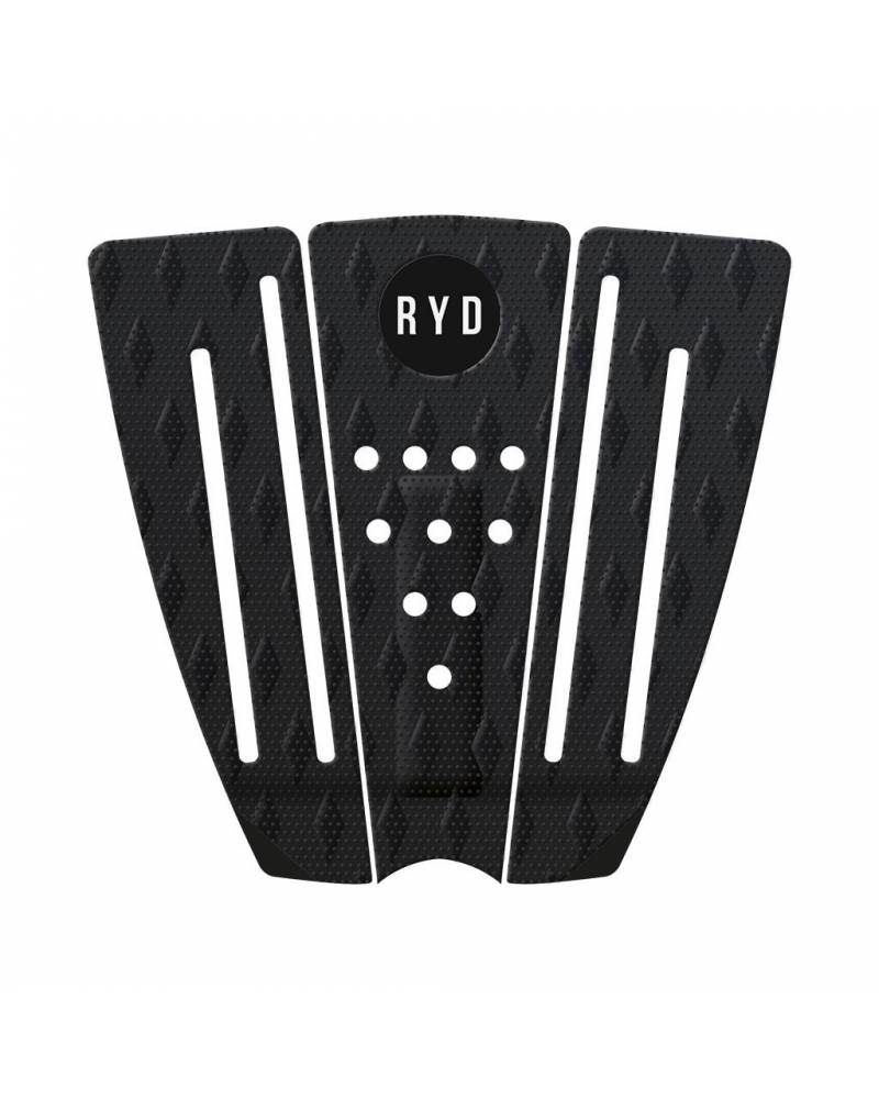 Good Vibes 3 Piece Traction Diamond Dot - Black