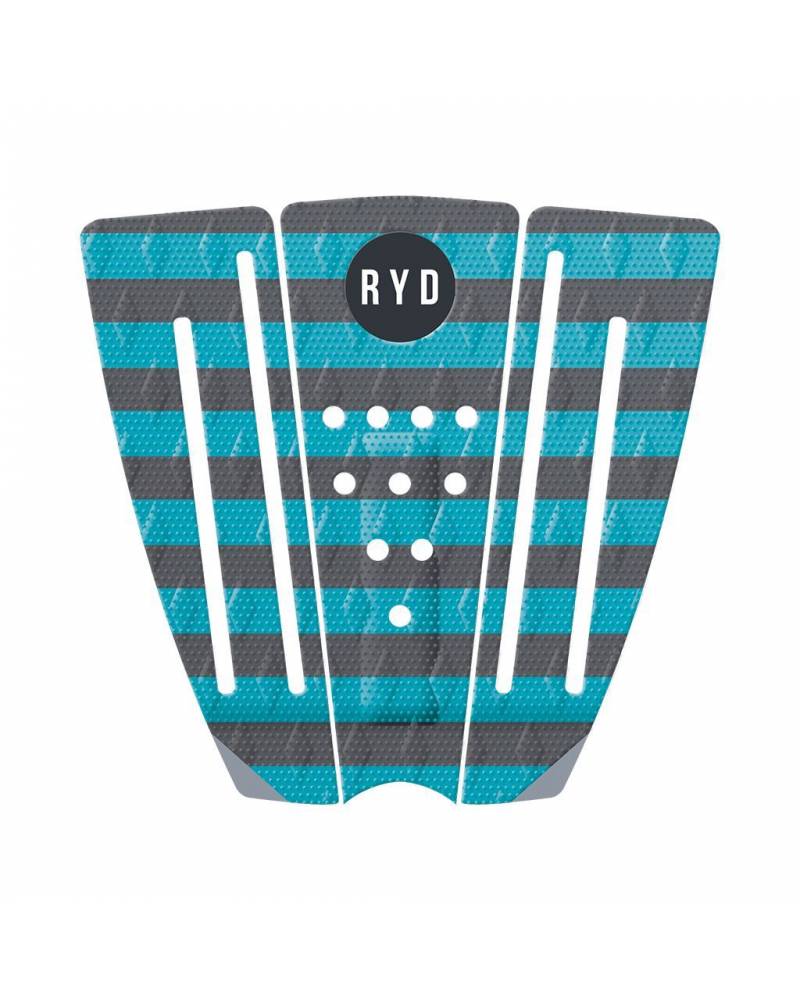 Good Vibes 3 Piece Traction Diamond Dot - Blue Stripes