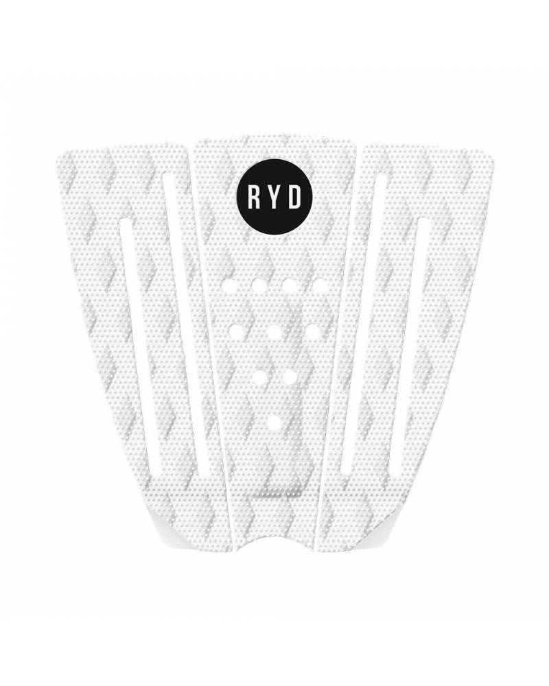 Good Vibes 3 Piece Traction Diamond Dot - White