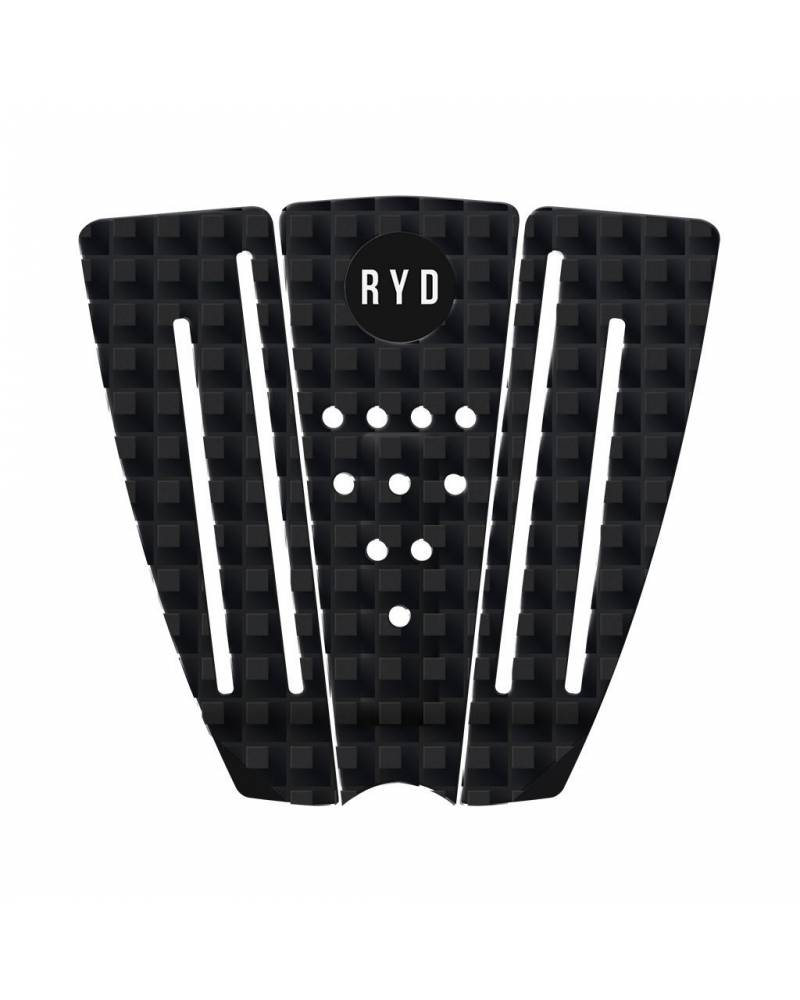 Good Vibes 3 Piece Traction Square Groove - Black