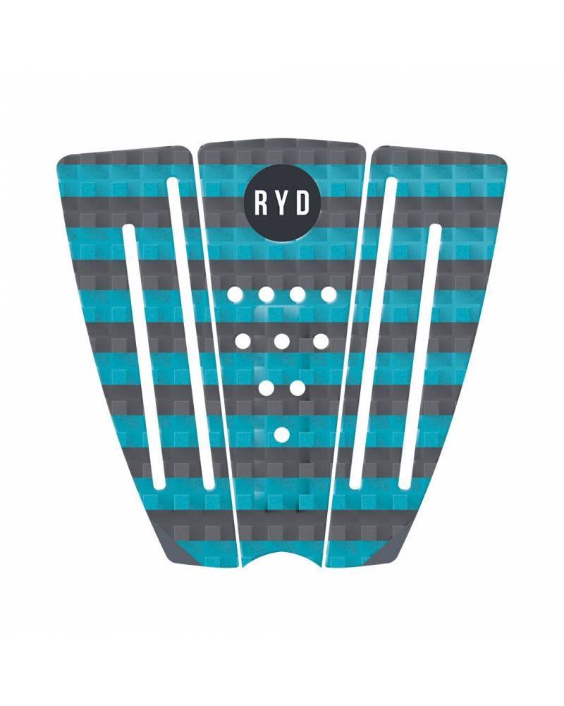Good Vibes 3 Piece Traction Square Groove - Blue Stripes