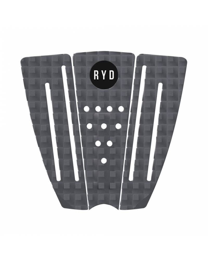 Good Vibes 3 Piece Traction Square Groove - Grey