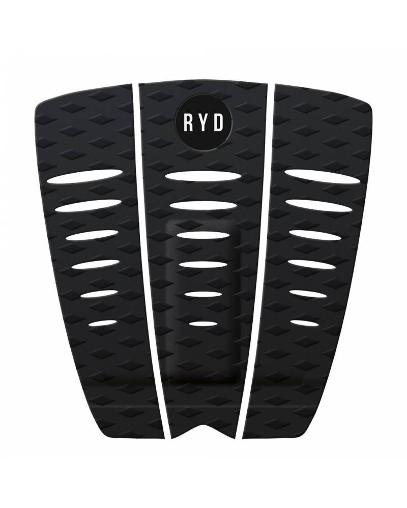 Layback 3 Piece Traction - Black