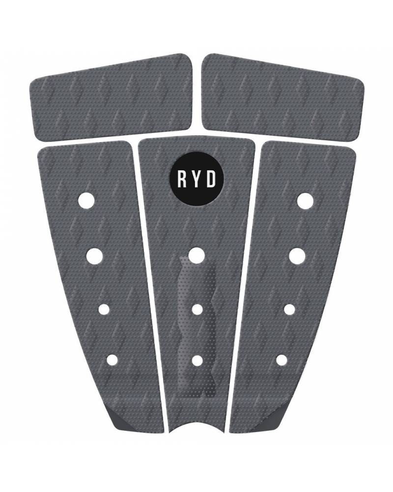 Roboto 5 Piece Traction Diamond Dot - Grey