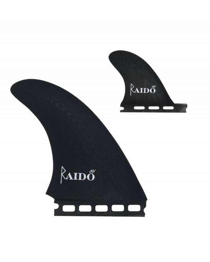 Raido Surf Dark Twin Upright + Trailer