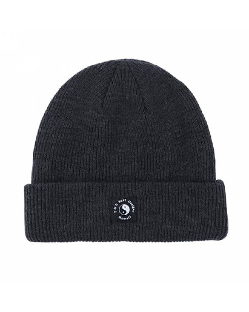 T&C Surf Surf Designs Beanie - Gun Metal