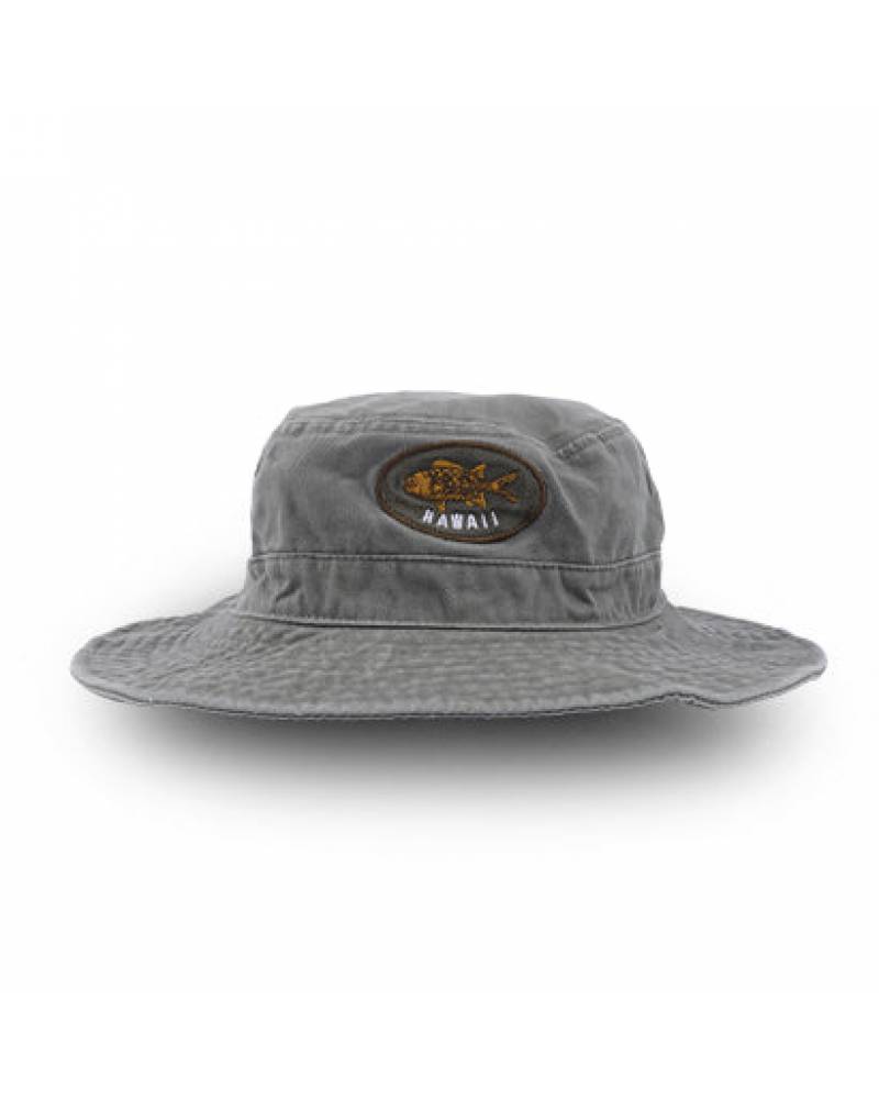 T&C Offshore Hat - Military front