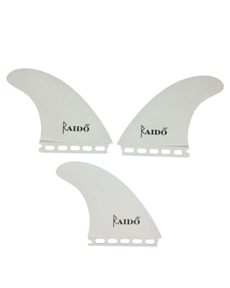 Raido Surf Ice Thruster Fin Set - Large