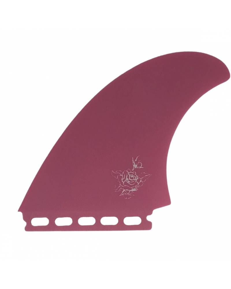 Wild Rose Power Twin Pin