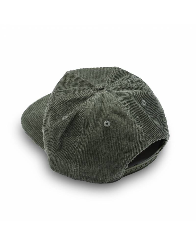 T&C Hangin' Cord Cap top back view