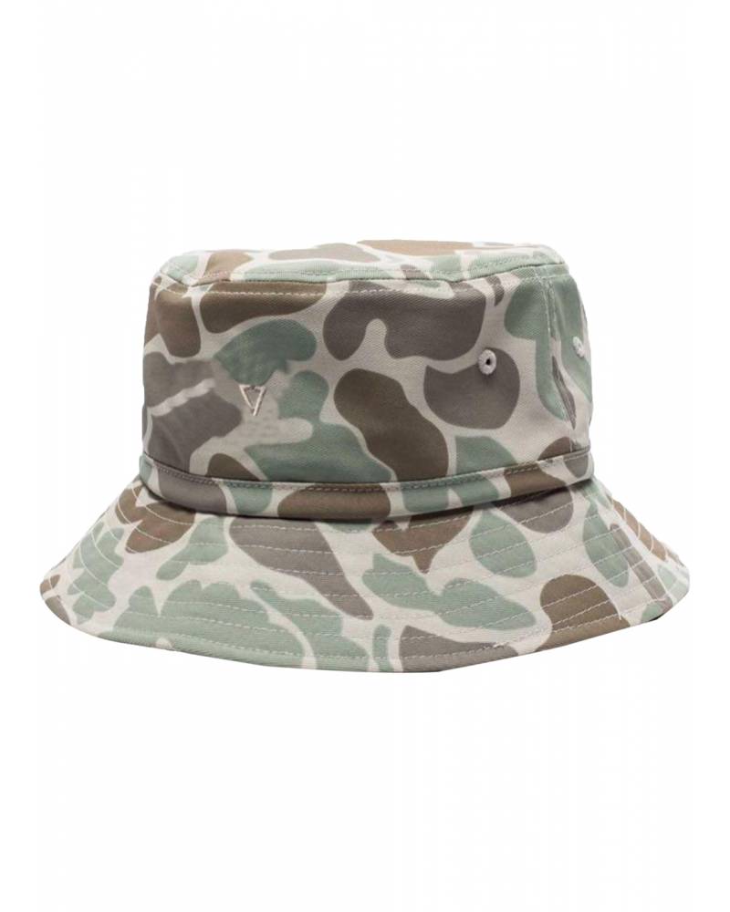 Vissla Beo Gam Camo Bucket Hat - Camo