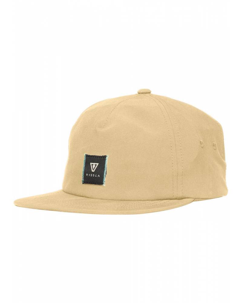 Vissla Lay Day Eco Hat - Golden Hour front