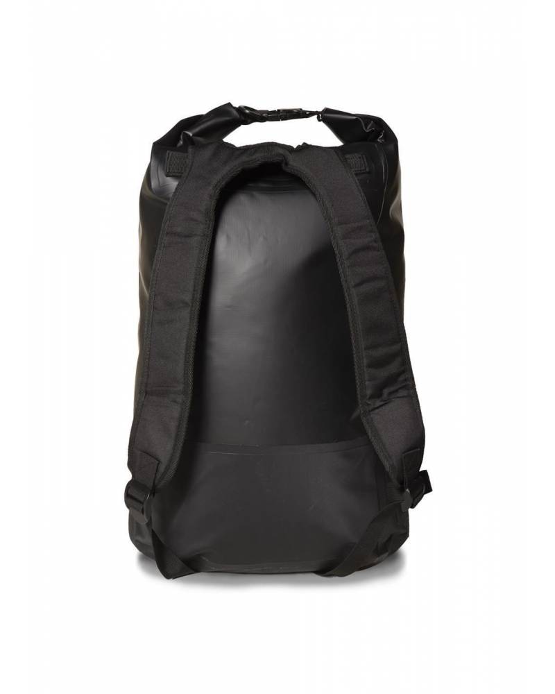 Vissla 7 Seas 35L Dry Backpack - Black 2 back