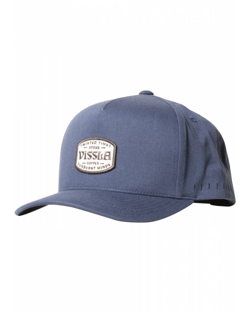Vissla Sevens Hat - Naval front