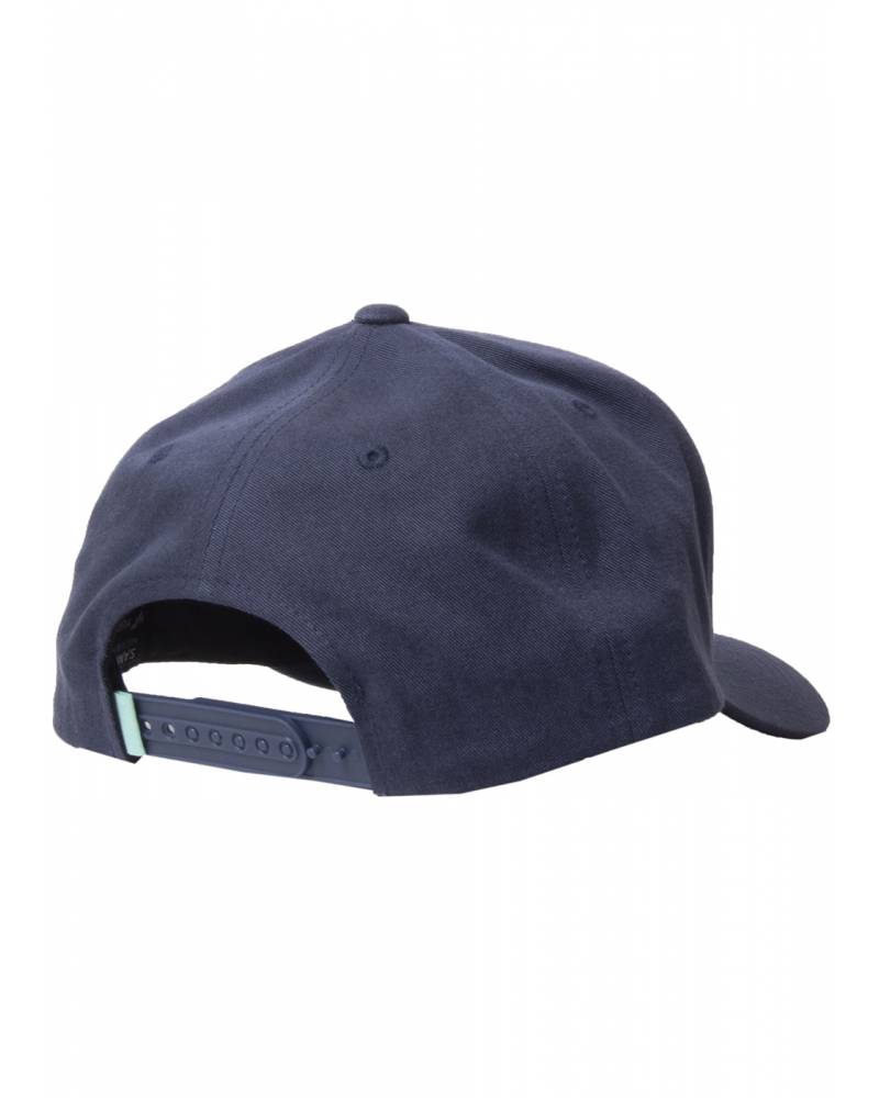 Vissla Sevens Hat - Dark Naval back