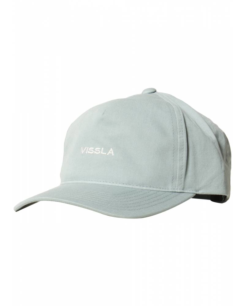 Vissla Fourteens Hat - Sea Green front