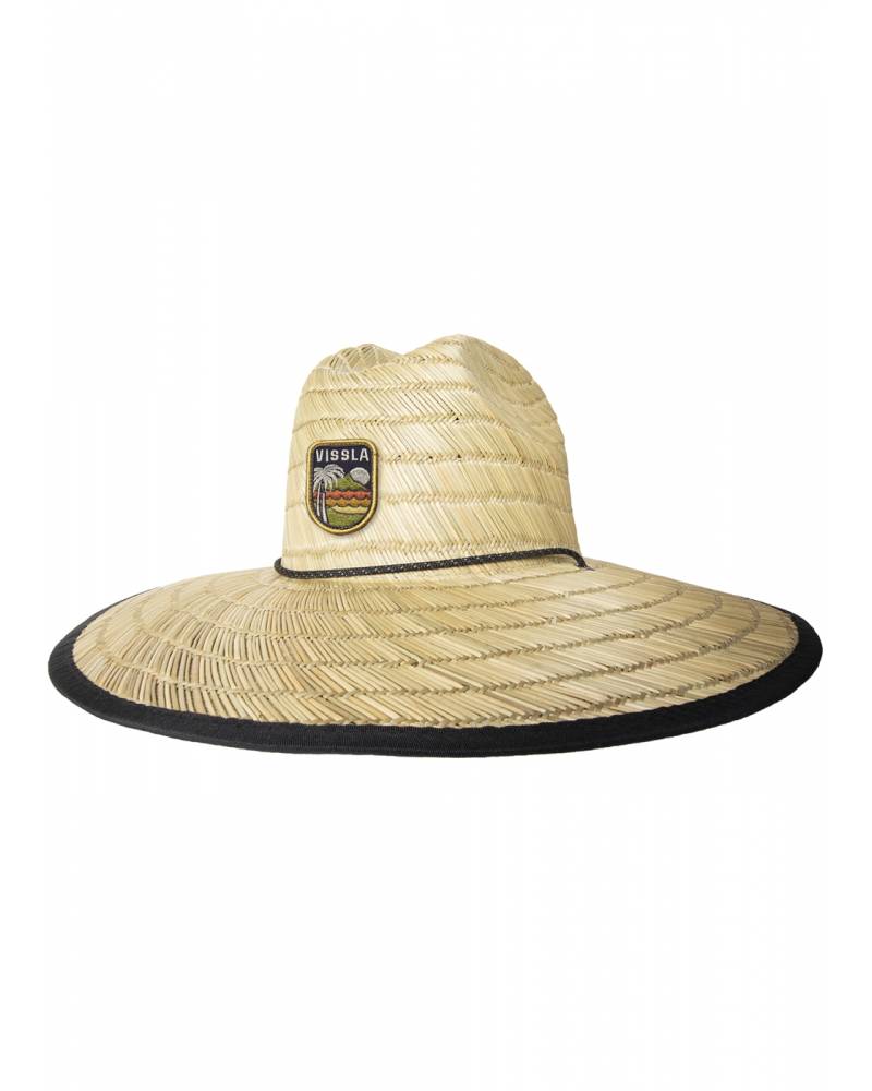Vissla Outside Sets Lifeguard Hat - Natural