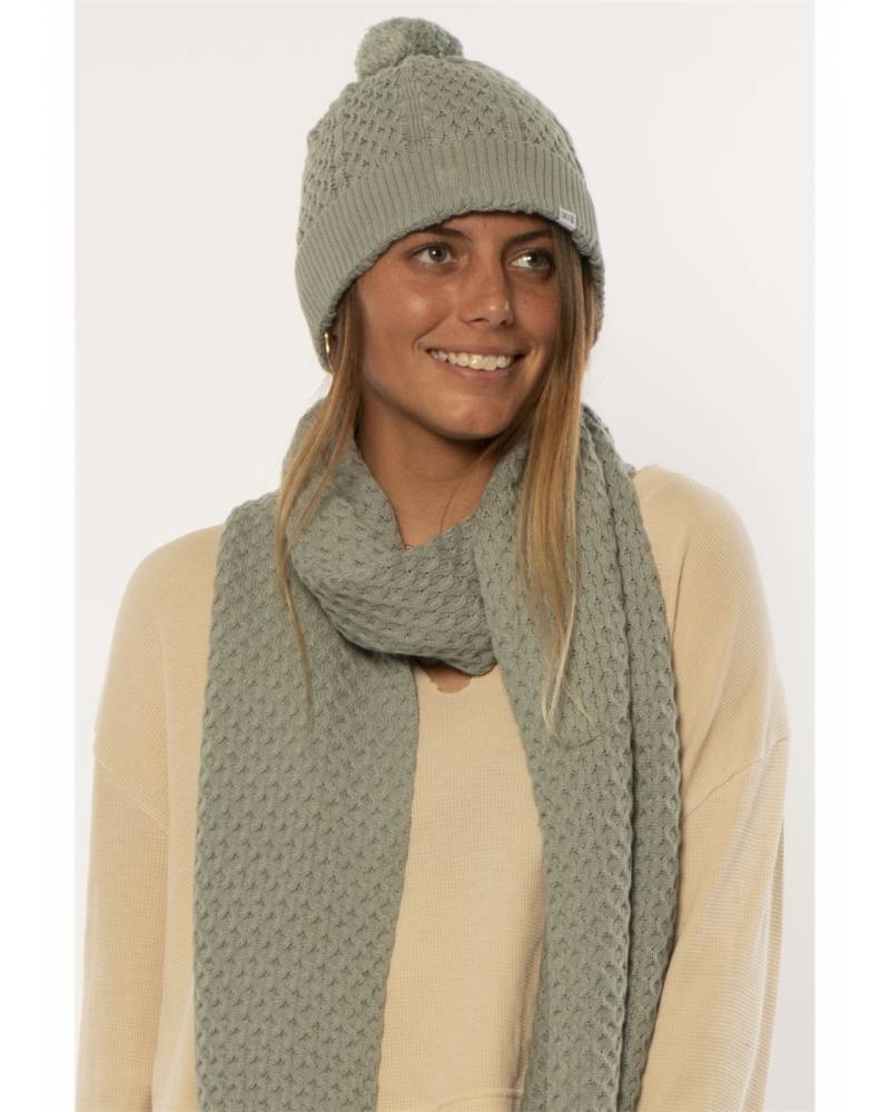 Sisstrevolution Fantasy Beanie - Poolside